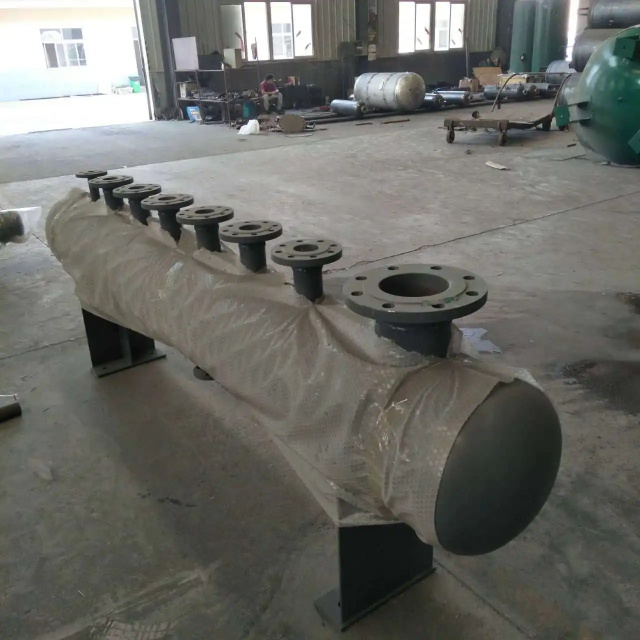 高邮集分水器