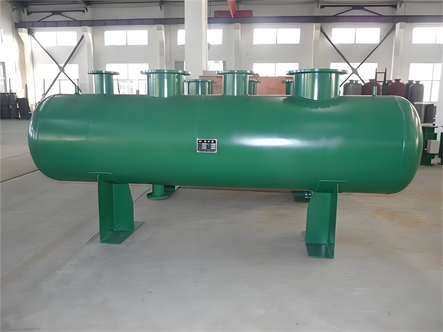 高邮锅炉蒸汽分汽缸型号