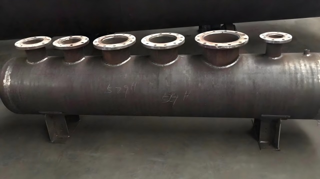高邮集分水器算压力容器么
