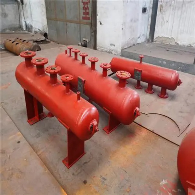 高邮分集水器安装高度